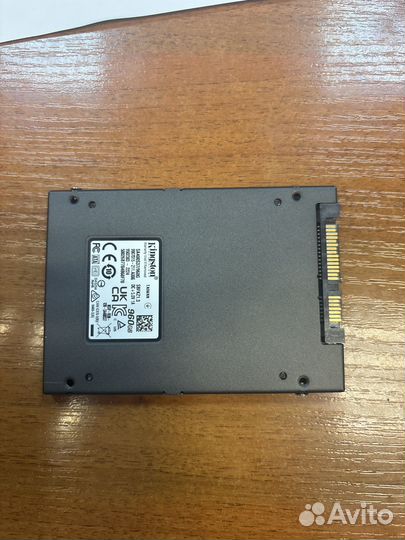Ssd Kingston 1tb