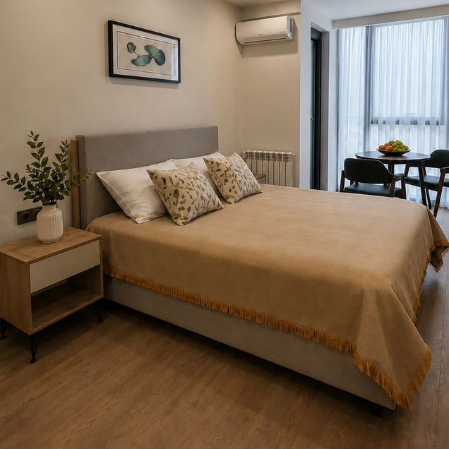 Квартира-студия, 25 м² (Грузия)