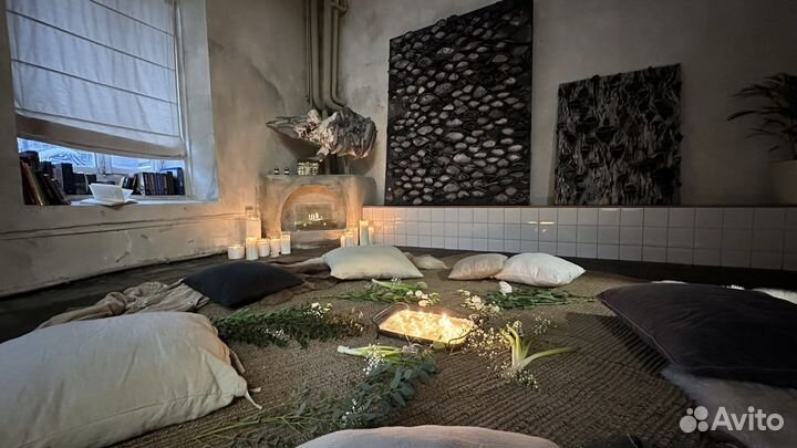 Арт лофт «Тайная» с террасой на крыше