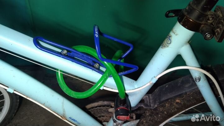 Велосипед Stern Vega 2.0