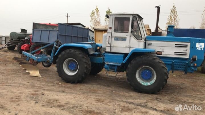 Трактор ХТЗ Т-150К, 2013