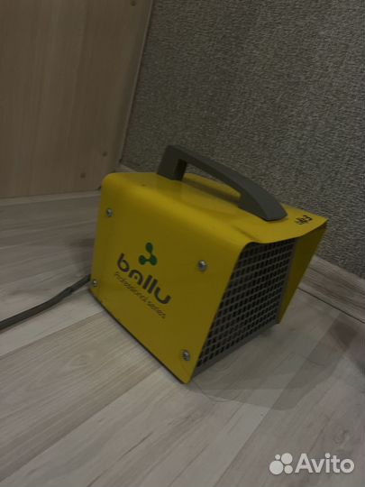 Тепловая пушка