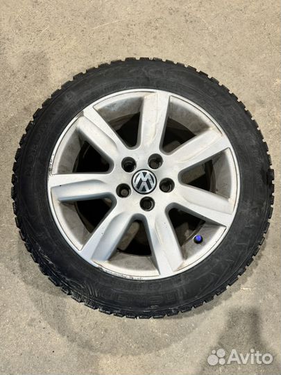 Диски R15 5*100 ET 40 d57.1