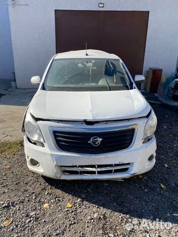 Ravon R4 в разбор