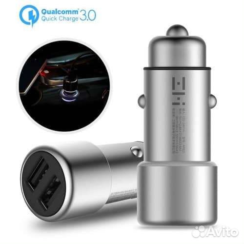 Xiaomi ZMI Car Charger (AP821) Новый, гарантия