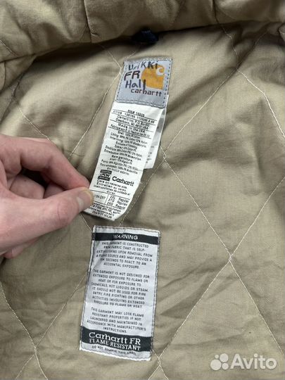 Carhartt Active Jacket Vintage FM