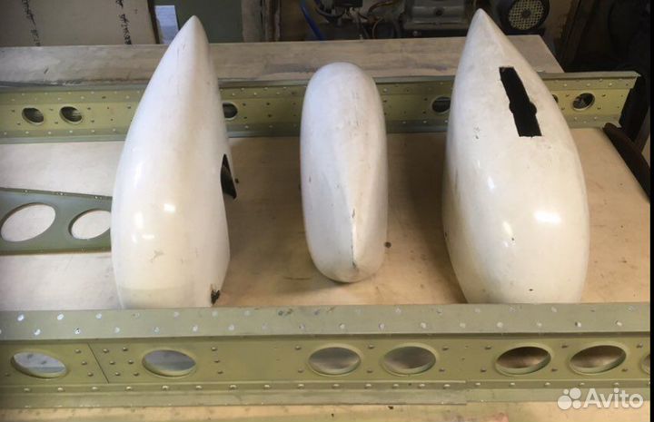 Обтекатели колёс