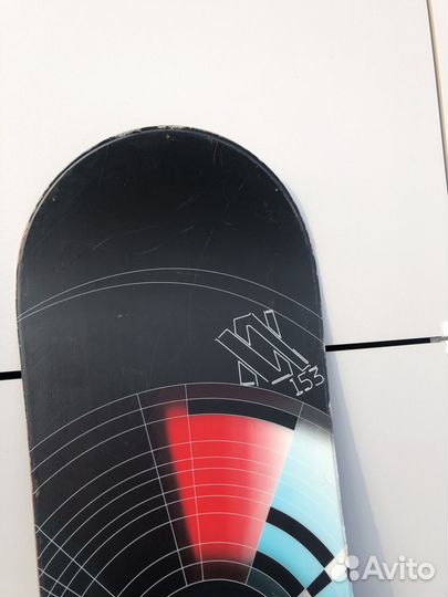 Сноуборд Volki 153см