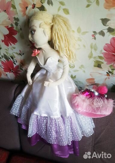 Кукла Невеста