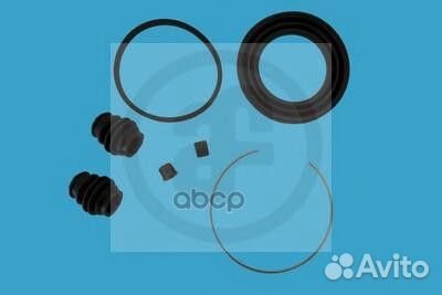 Ремкомплект тормозного суппорта перед mitsu