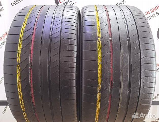 Continental ContiSportContact 285/35 R20 104Y