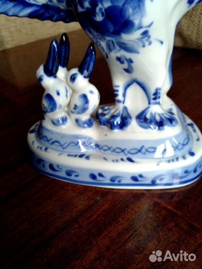 Аист сувенирный