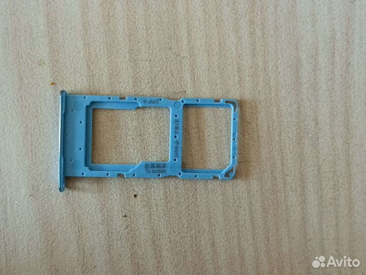 Лоток для sim карты honor