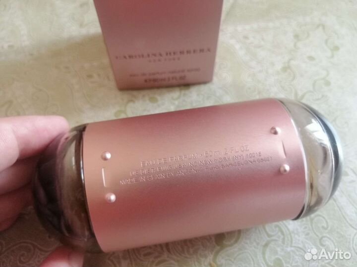 Парфюмерная вода женская