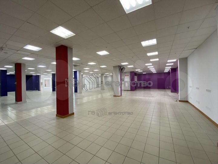 Складское пом. 3200 кв.м с НДС