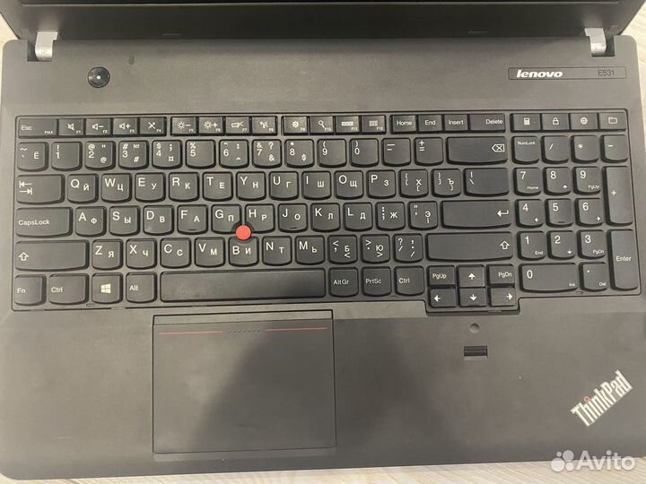 Lenovo thinkpad E531