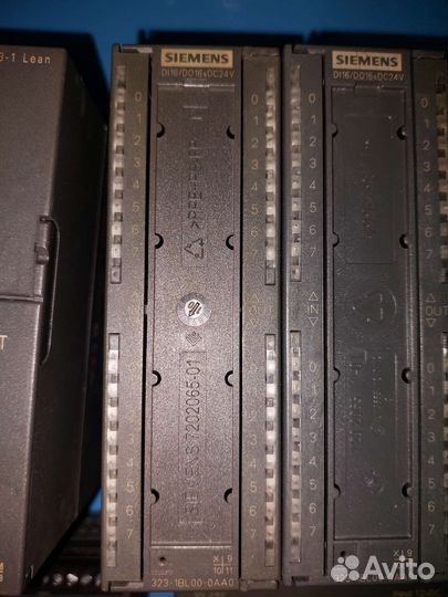 Контроллеры Siemens