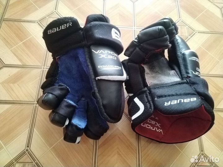 Хоккейная форма взрослая