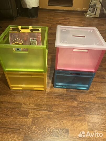 Ящик для игрушек IKEA