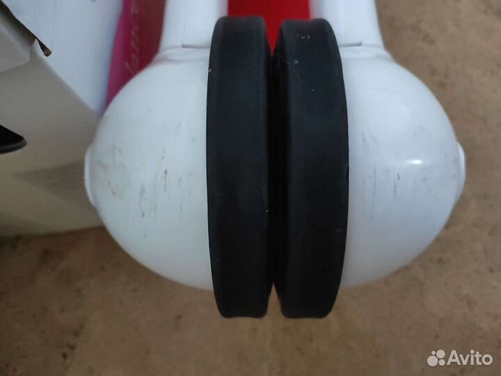 Беговел chillafish bunzi