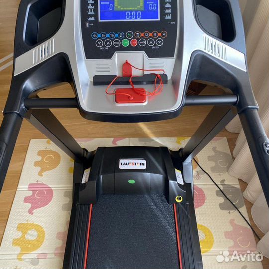 Беговая дорожка laufstein explorer