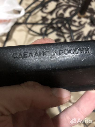 Стоп сигнал дополнительный Шевроле Нива