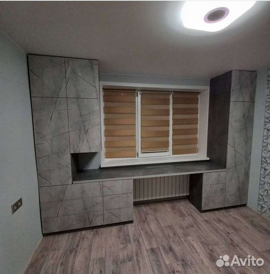 Корпусная мебель на заказ