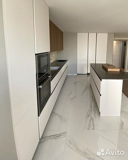 Кухни на заказ