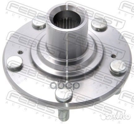Ступица honda civic 06-12 пер. 0382-FDF Febest