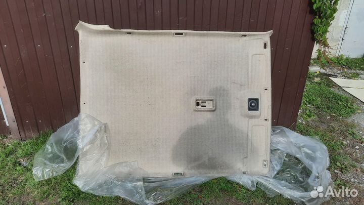 Потолок ваз 2115