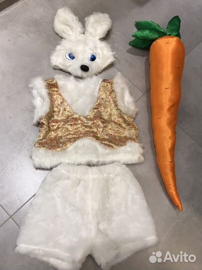 Костюм на праздник