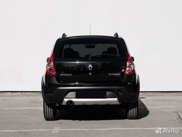 Renault Sandero Stepway 1.6 МТ, 2012, 135 660 км