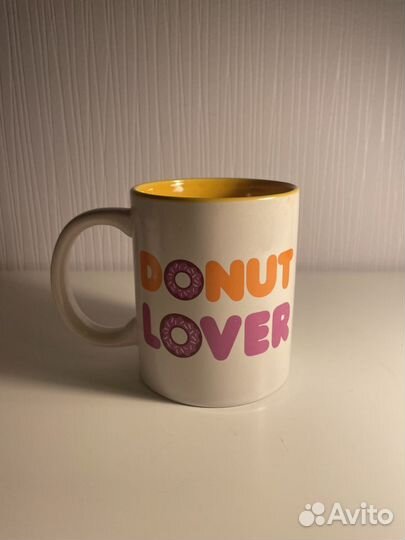 Кружка Dunkin' Donuts