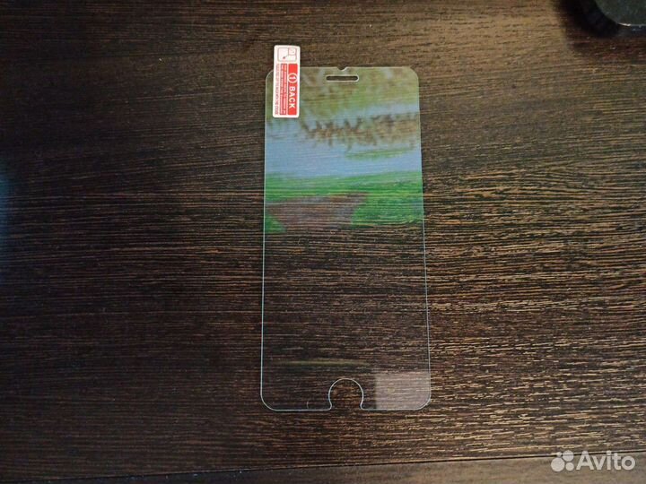 Защитное стекло iPhone 7