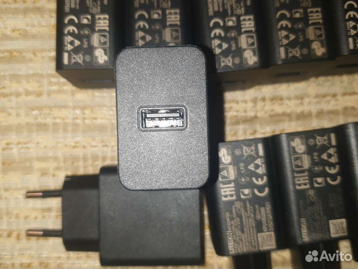 Блоки для телефонов 5,2v 2a