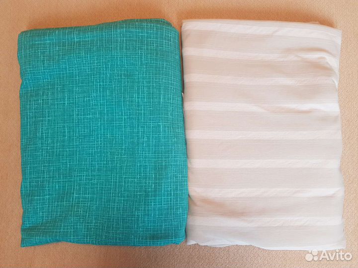 Новые летние ткани: хлопок, лён, кулирка