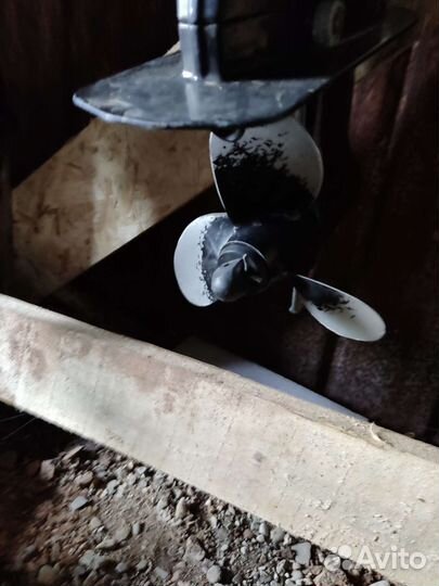 Мотор лодочный