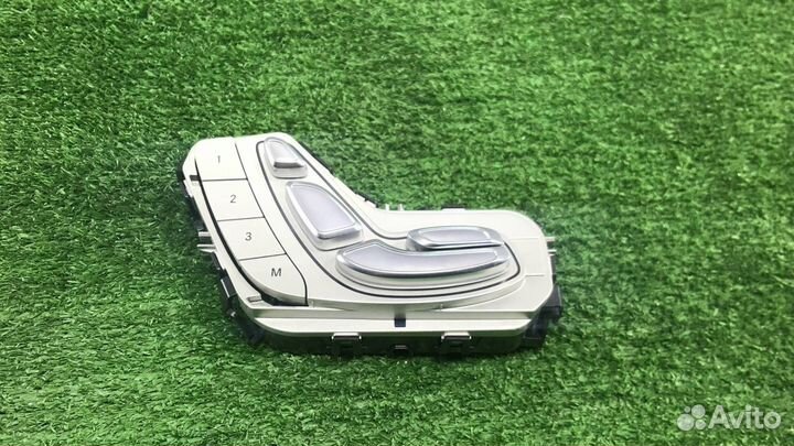 Модуль управления сиденьем передний левый