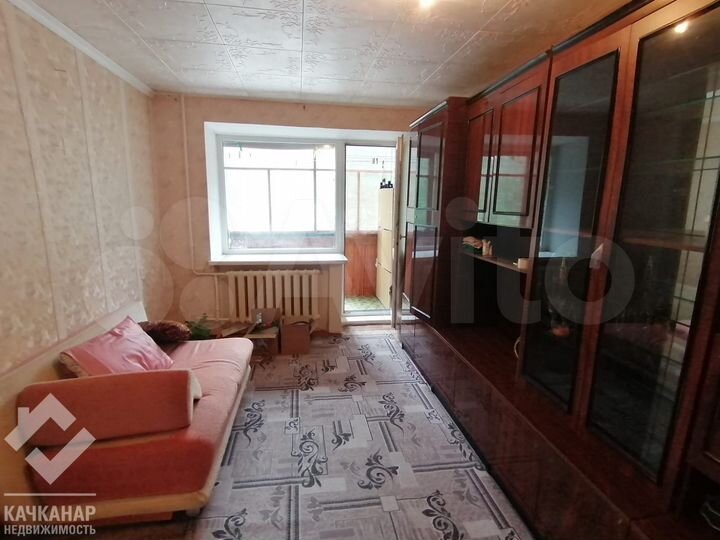 3-к. квартира, 51,4 м², 3/5 эт.