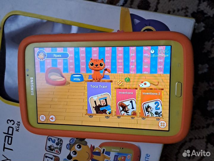 Планшет samsung