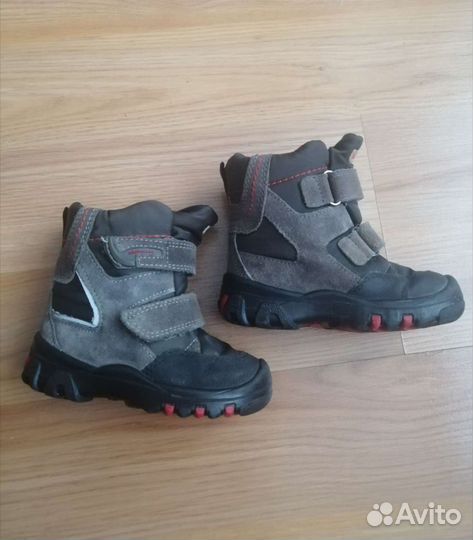 Ботинки Elefanten, 22 р