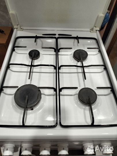 Газовая плита electrolux