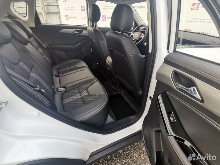 BAIC X35 1.5 CVT, 2023