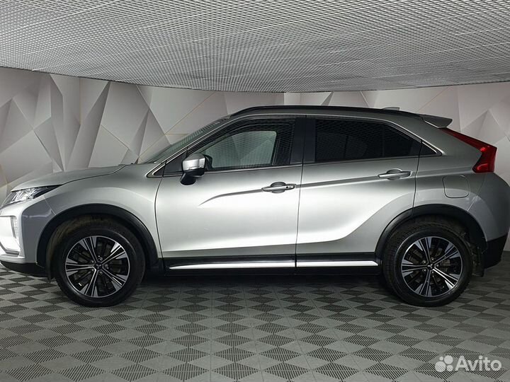 Mitsubishi Eclipse Cross 1.5 CVT, 2019, 100 000 км