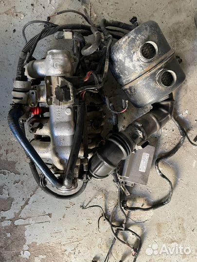 Комплект инжектора змз 406 405