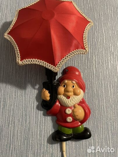 Светильник в детскую