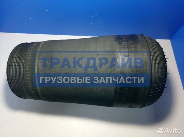 Пневморессора BPW чулок 460х295 мм
