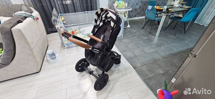 Коляска happy baby mommer pro 2 в 1