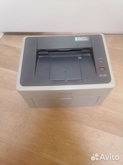 Принтер мфу