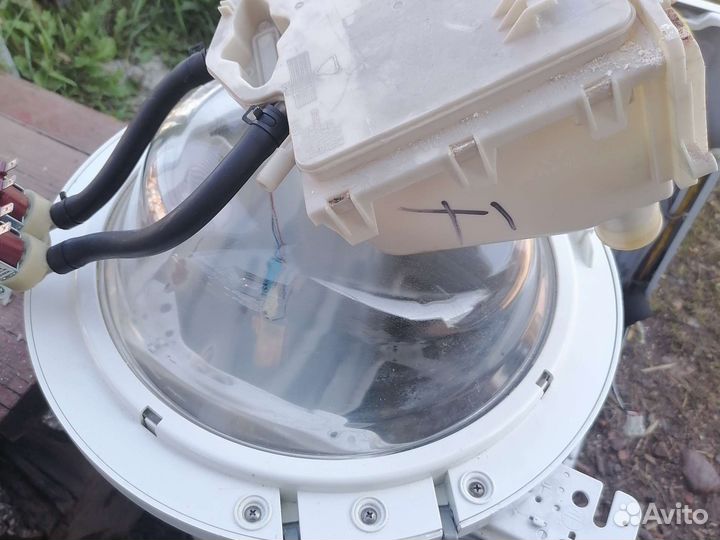 Запчасти самсунг 4,5кг